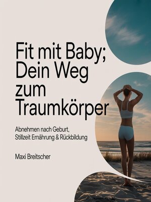 cover image of Fit mit Baby